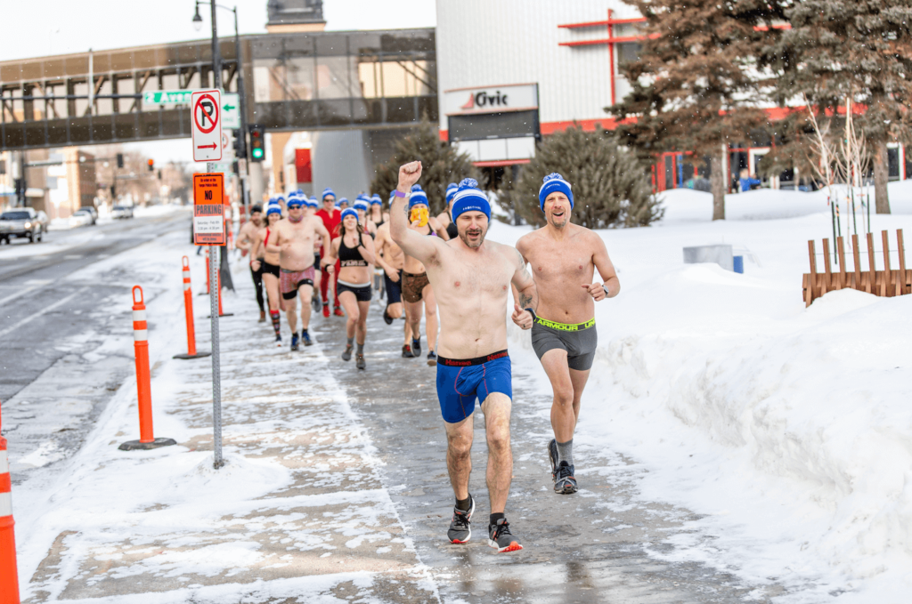 Frostival in Fargo